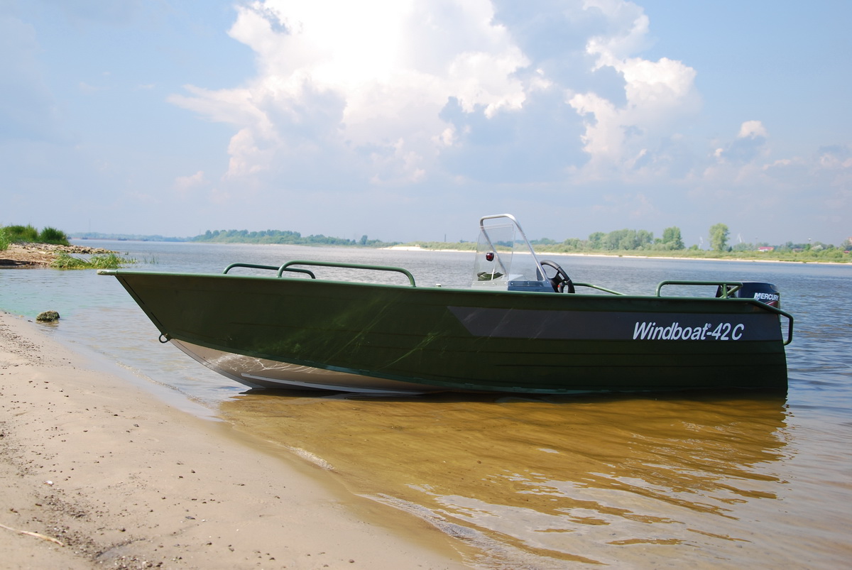 WINDBOAT 42СM