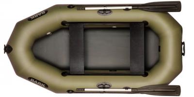 Лодка Bark B-240D гребная Лодка Bark B-240D гребная
