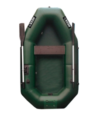 Лодка Mega Boat М-200 гребная Лодка Mega Boat М-200 гребная