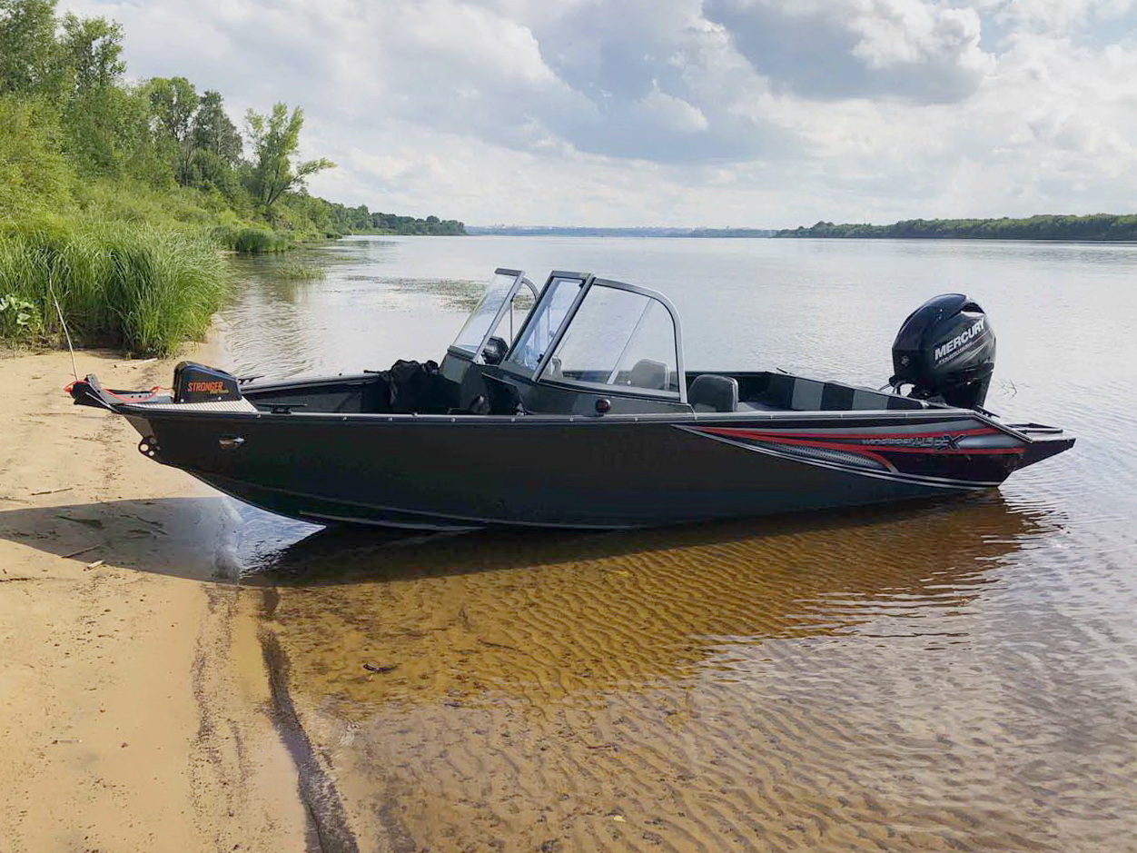 WINDBOAT 4.5DCX