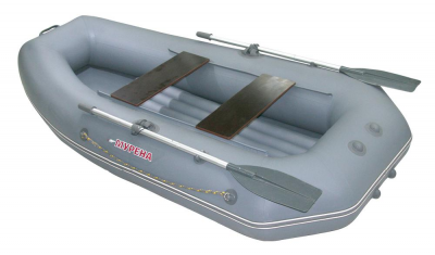 Лодка Мурена 300 НД гребная Лодка Мурена 300 НД гребная