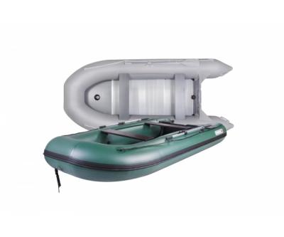 Лодка с алюминиевым дном под мотор Yukona 360 TSE AL