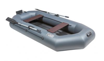 Лодка Гринда 260 НТ НД гребная Лодка Гринда 260 НТ НД гребная