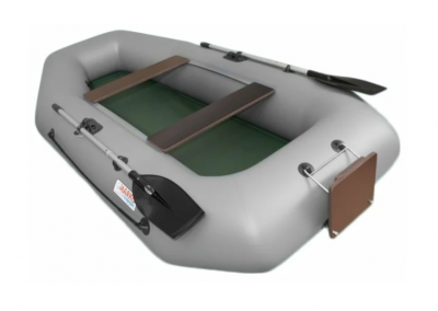 Лодка ПВХ гребная надувная Marko Boats Голец G-280