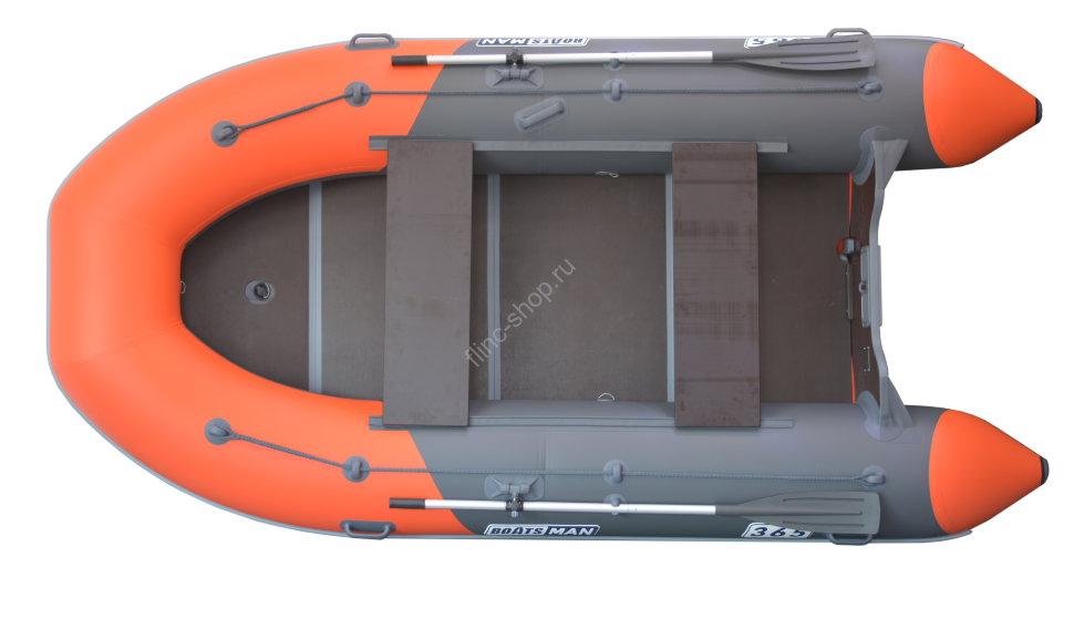 Boatsman BT 345 SK Boatsman BT 345 SK