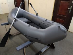 Тайфун из ПВХ для байкпакрафтинга 2700 Тайфун из ПВХ для байкпакрафтинга 2700