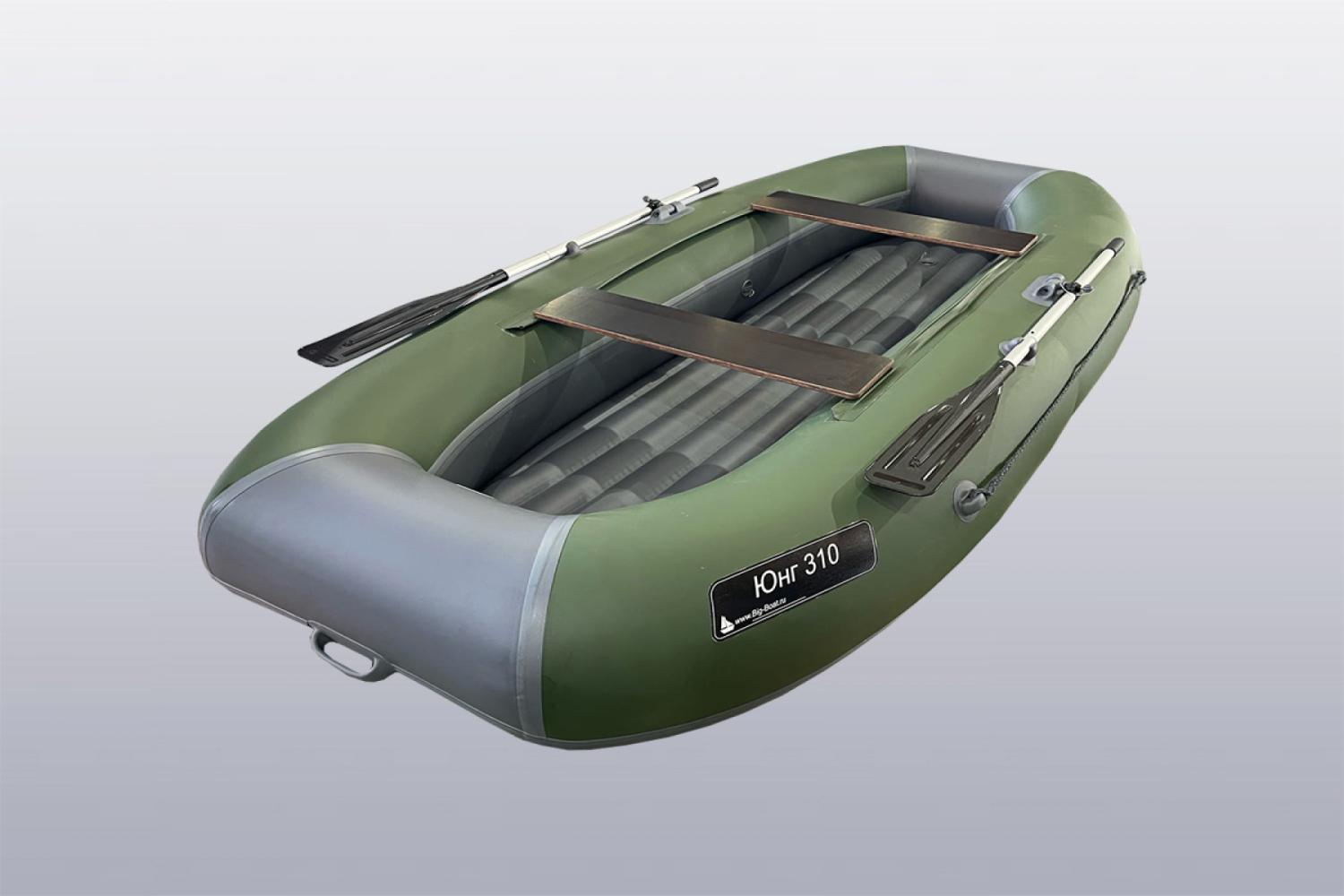 Big Boat Юнг 310 НД Big Boat Юнг 310 НД