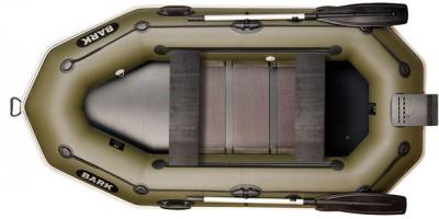Лодка Bark B-260ND гребная Лодка Bark B-260ND гребная
