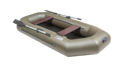 Лодка Гринда 250 гребная Лодка Гринда 250 гребная