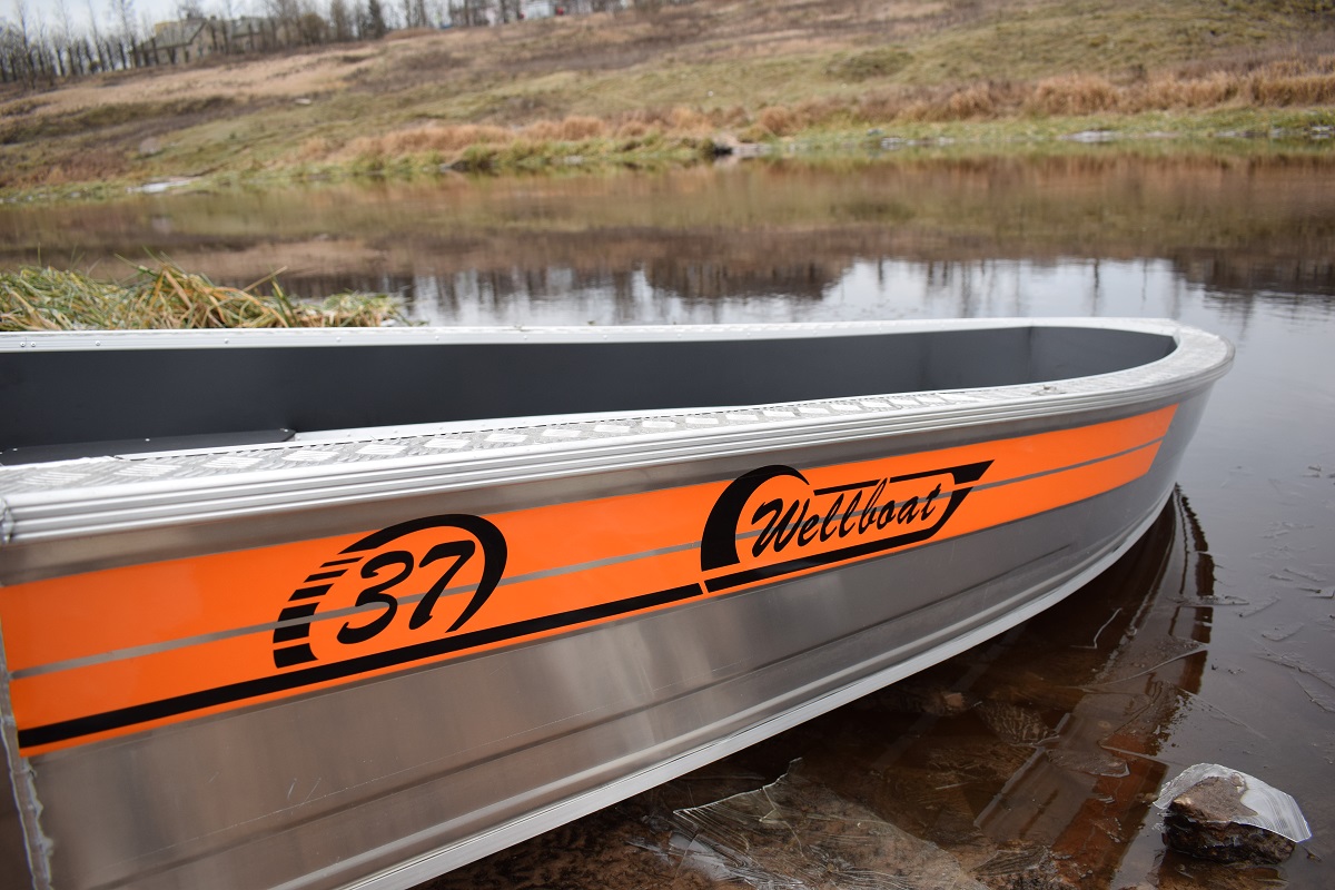 Wellboat-37 easy Wellboat-37 easy
