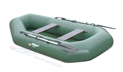 Лодка Мневка 240 гребная Лодка Мневка 240 гребная