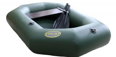 Гребная лодка ПВХ надувная Стандарт 1 Гребная лодка ПВХ надувная Стандарт 1