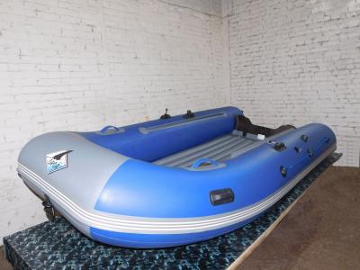 Лодка ПВХ Orca 380 НДФ моторная Лодка ПВХ Orca 380 НДФ моторная