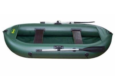 Лодка Инзер 2К (260) гребная Лодка Инзер 2К (260) гребная