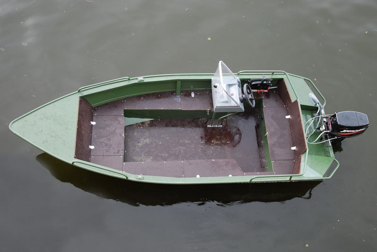 WINDBOAT 42СM