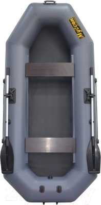 Гребная лодка надувная ПВХ Муссон С 280