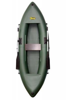 Лодка надувная ПВХ гребная Инзер Каяк В 290