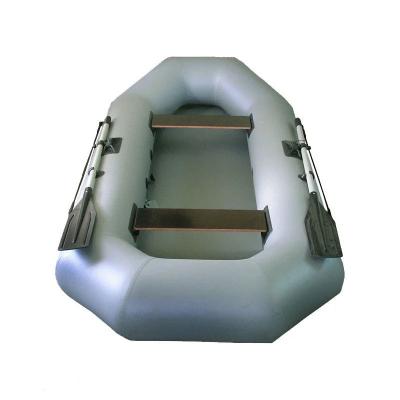 Лодка Гелиос 28 (серый) гребная Лодка Гелиос 28 (серый) гребная