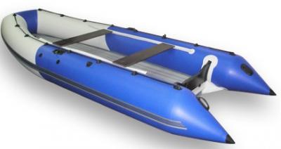 Лодка ПВХ Aquilon CB 480 моторная