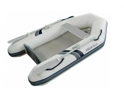 Лодка ПВХ Highfield Roll Up280AM моторная