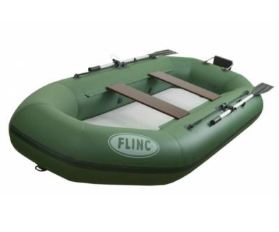 Лодка Флинк Ф 280 ТЛА гребная Лодка Флинк Ф 280 ТЛА гребная