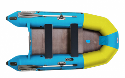 Лодка ПВХ Скайра 295 эконом плюс моторная Лодка ПВХ Скайра 295 эконом плюс моторная