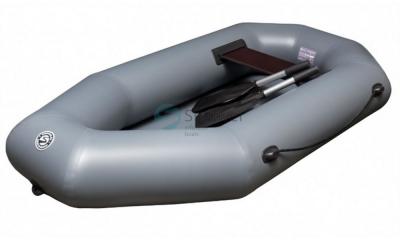 Лодка Sibriver Skiff 200 гребная Лодка Sibriver Skiff 200 гребная