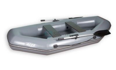 Гребная ПВХ лодка надувная Sibriver Агул 300