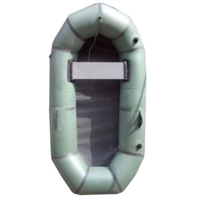 Лодка надувная гребная ПВХ Лисичанка Эрлан