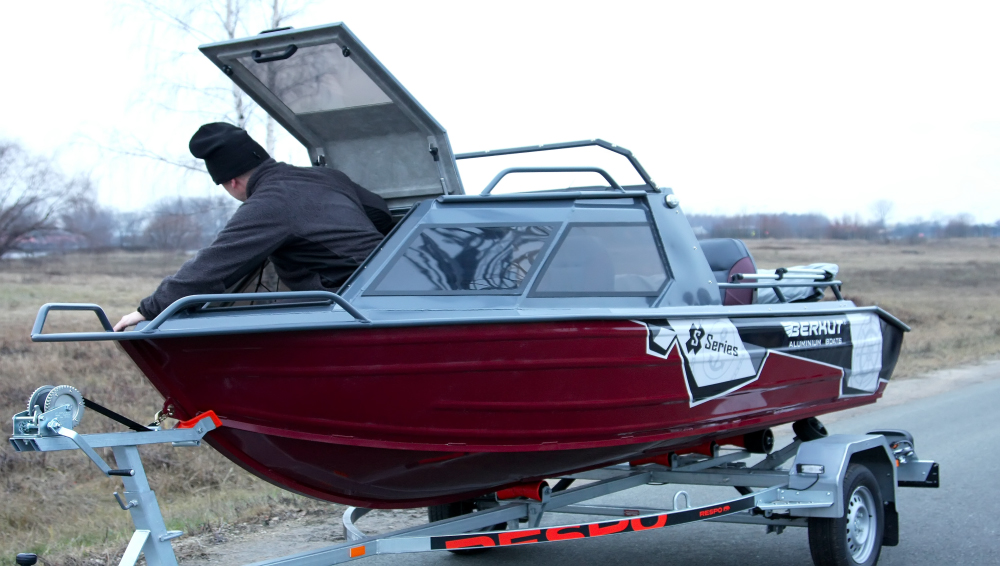 Berkut S-Cabin Standart Berkut S-Cabin Standart
