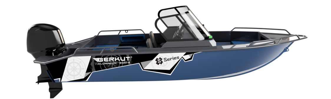 Berkut S-TwinConsole Standart Berkut S-TwinConsole Standart