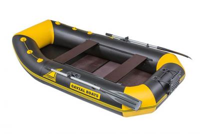 Лодка ПВХ гребная Гавиал 240 НТ Elegant