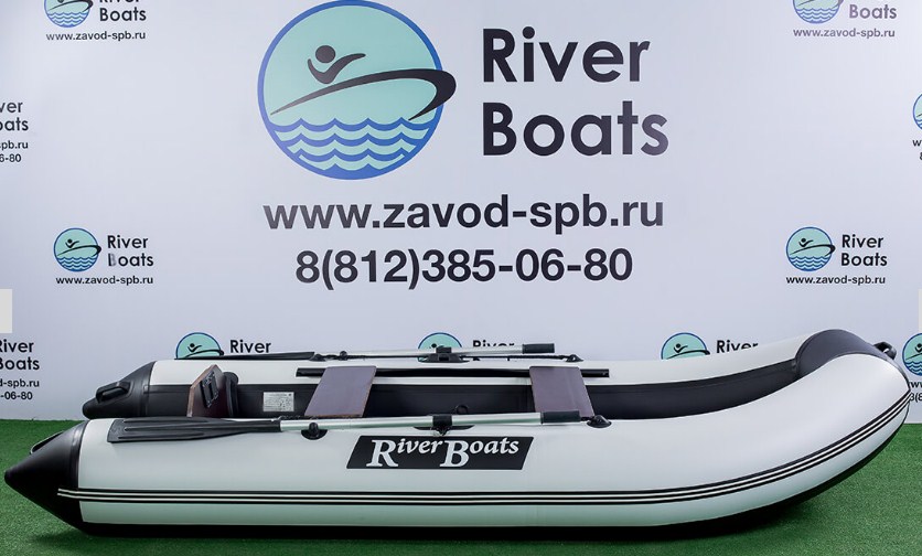 RiverBoats RB 280 Лайт RiverBoats RB 280 Лайт