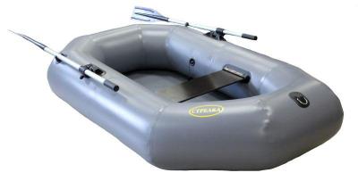 Лодка Стрелка 210 гребная Лодка Стрелка 210 гребная
