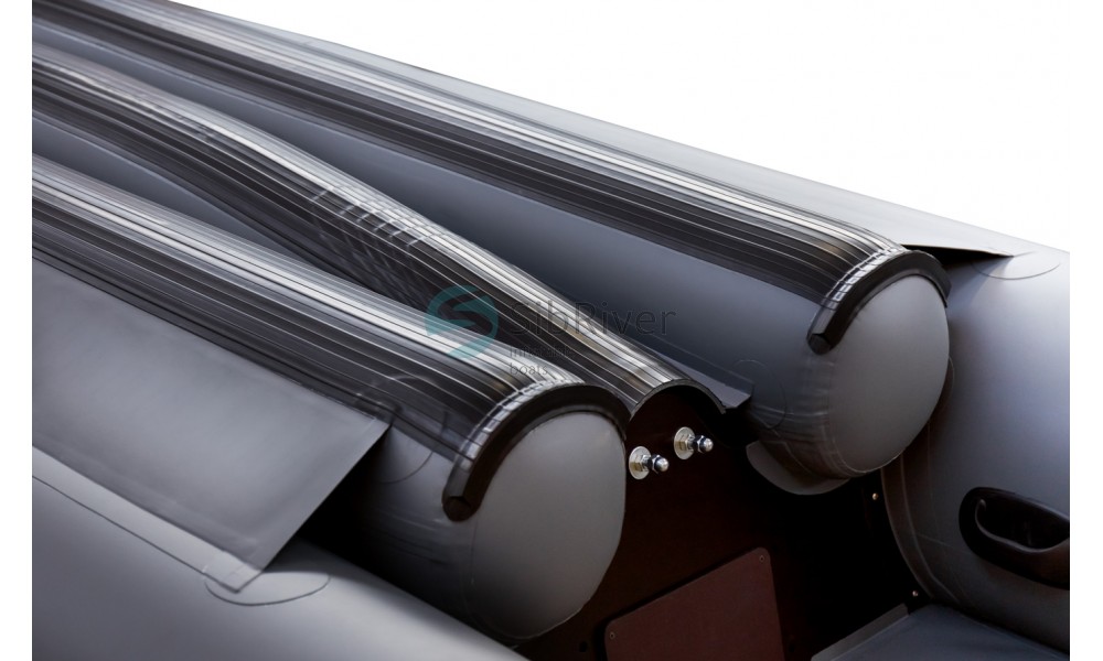 СибРивер Абакан 380 JET Light