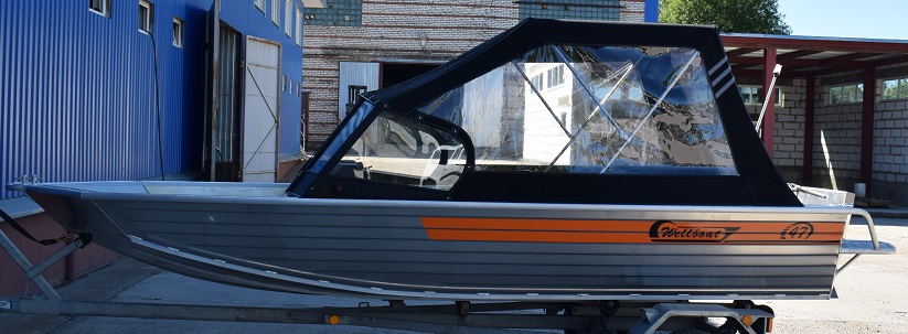Wellboat-47МDC Wellboat-47МDC