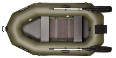 Лодка ПВХ гребная Bark B-230СN