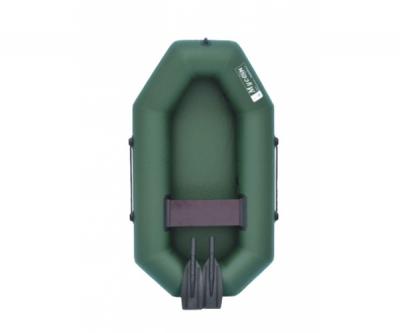 Гребная ПВХ лодка Муссон S190 гребки