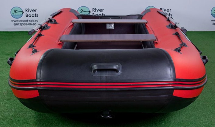 RiverBoats RB 370 Киль RiverBoats RB 370 Киль