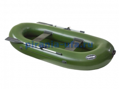 Лодка Пиранья 2Д2 гребная Лодка Пиранья 2Д2 гребная