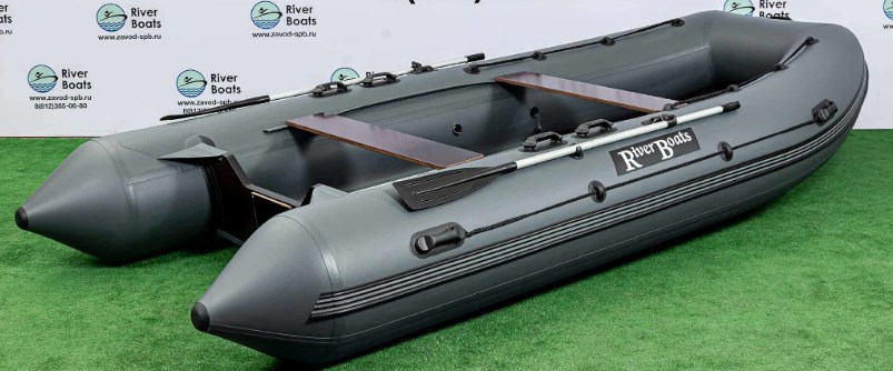 RiverBoats RB 450 Киль