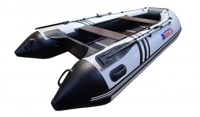 Лодка ПВХ Annkor 380T моторная