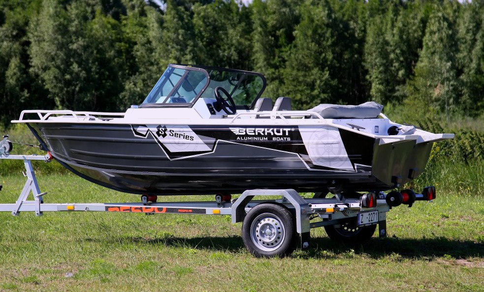 Berkut S-TwinConsole Standart Berkut S-TwinConsole Standart