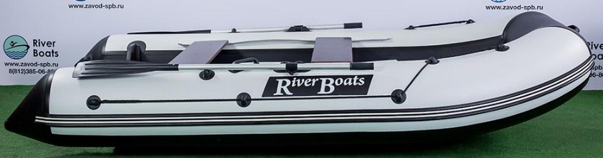 RiverBoats RB 330 НДНД RiverBoats RB 330 НДНД