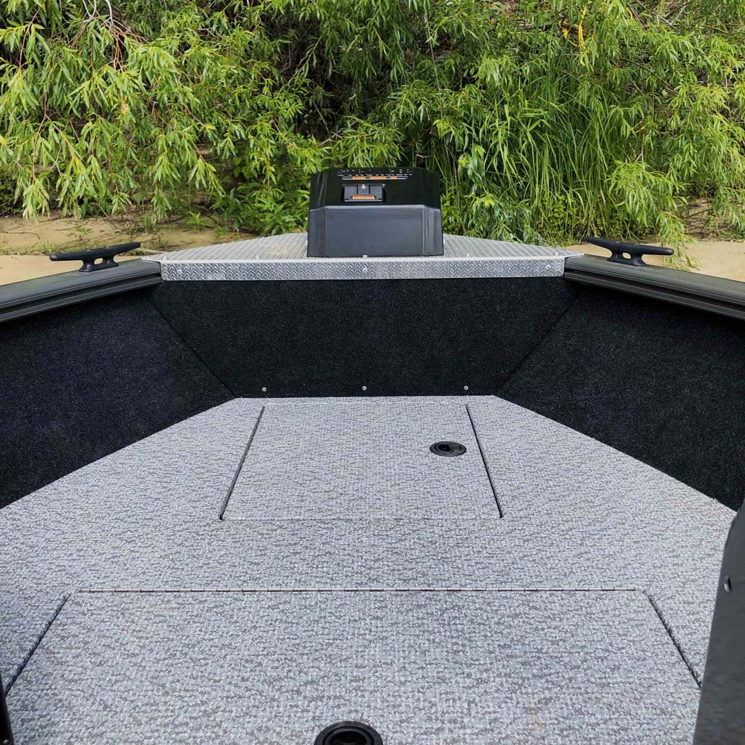 WINDBOAT 4.5DCX