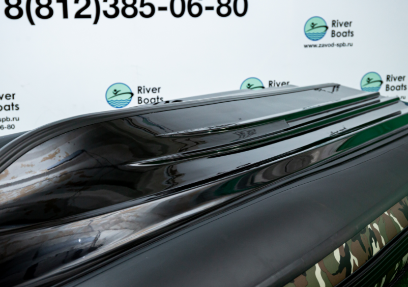 RiverBoats 380 (Встроенный рундук) (New)