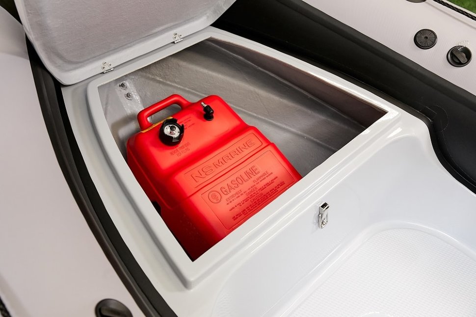 RiverBoats 430 (Встроенный рундук) (транец L — 515 мм.) RiverBoats 430 (Встроенный рундук) (транец L — 515 мм.)