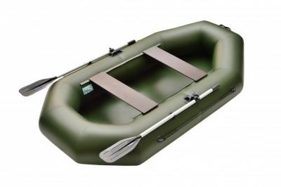Лодка гребная ПВХ надувная Roger Classic 2800