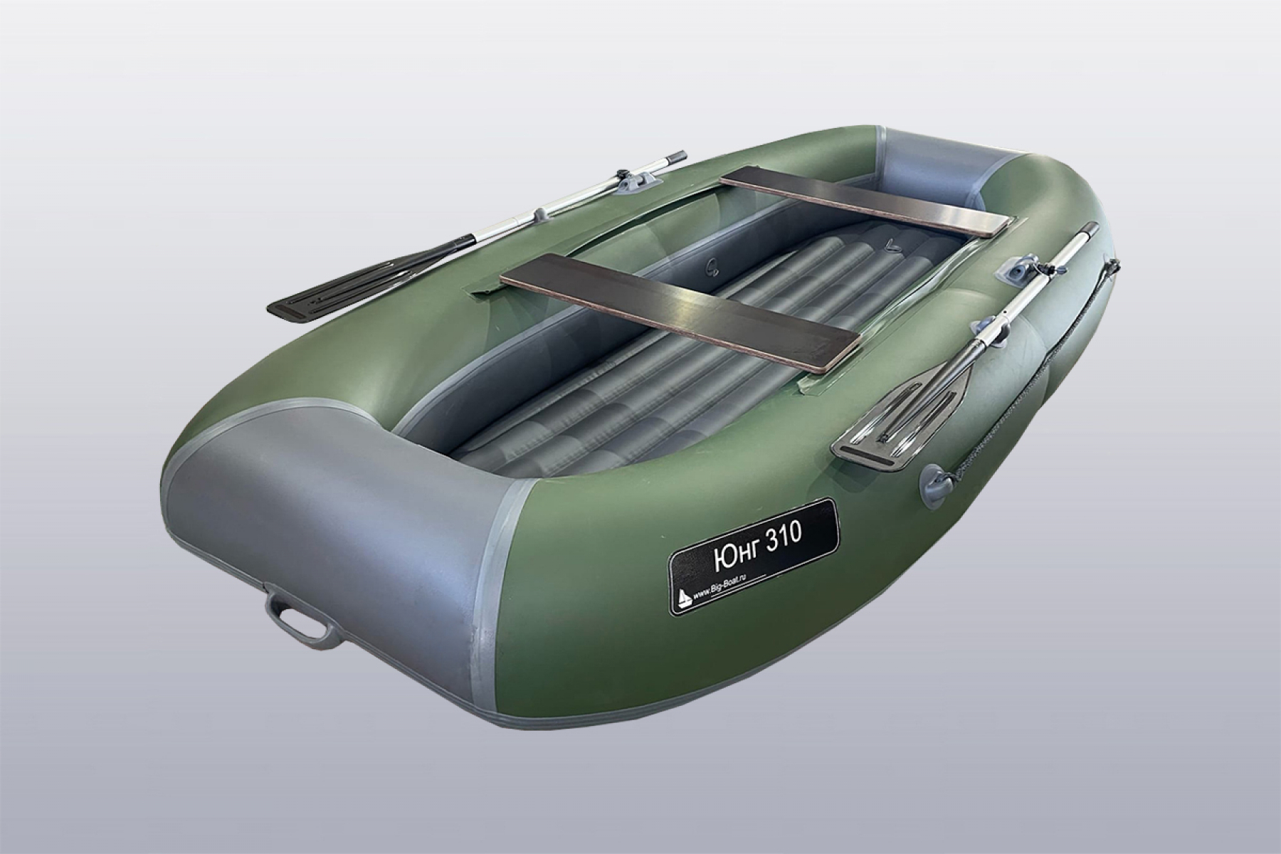 Big Boat Юнг 310 НД Big Boat Юнг 310 НД