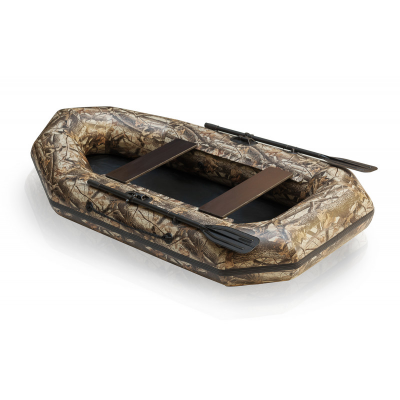 Лодка Компакт 255 кмф гребная Лодка Компакт 255 кмф гребная